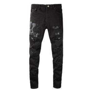 Snaked Jeans