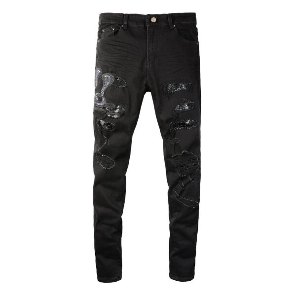 Snaked Jeans