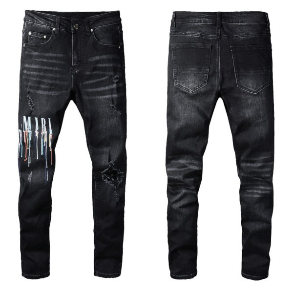 Jeans Amiri Spry – Bild 3