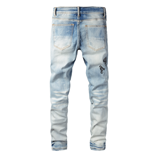 Jeans Amiri Sea – Bild 2