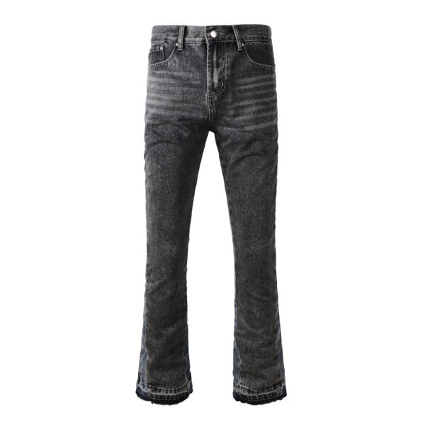 Flared Jeans