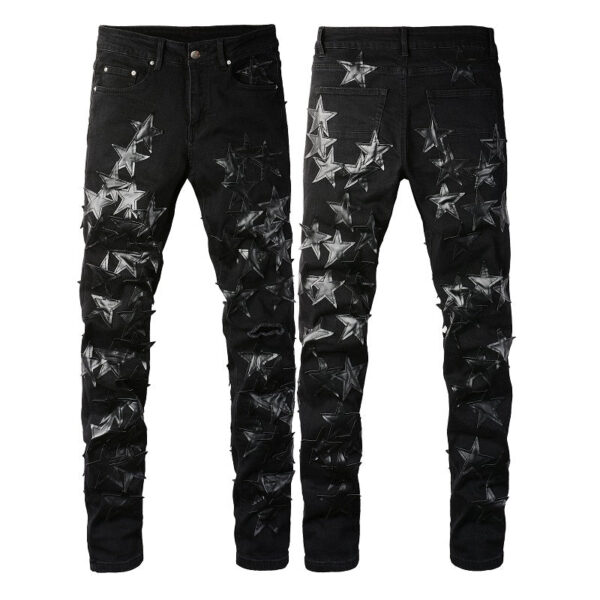 Jeans Black Star – Bild 3