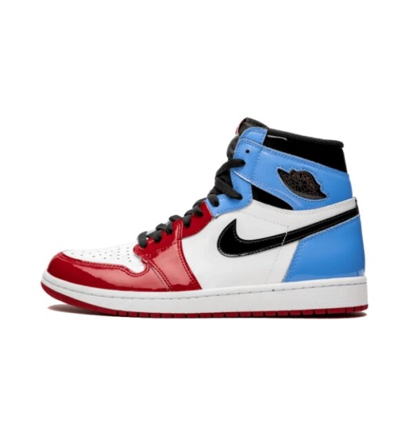 J1 Retro High Fearless