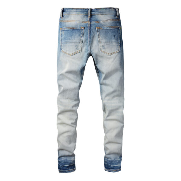 Jeans Amiri Spry – Bild 2
