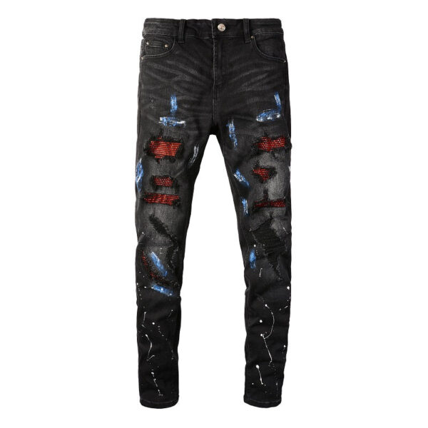 Jeans Crazy Blood
