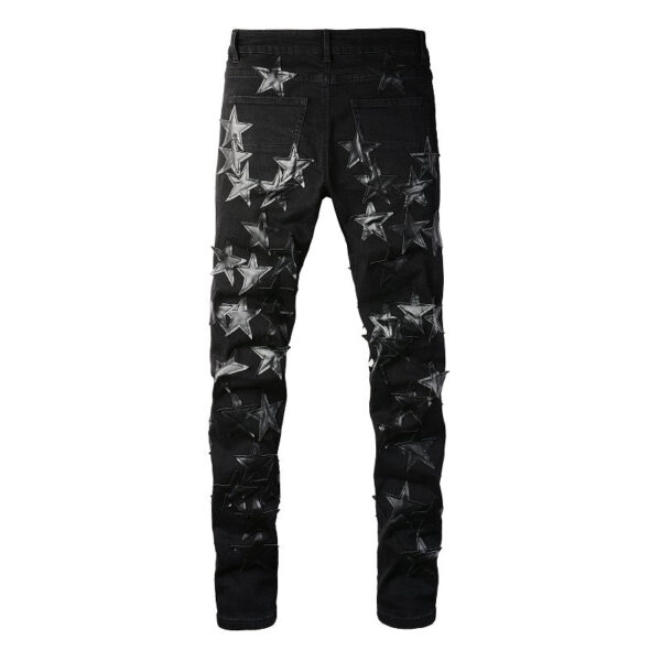 Jeans Black Star – Bild 2