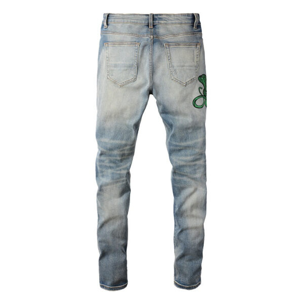 Snaked Jeans – Bild 2