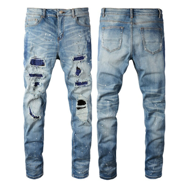 Midnight Diamond Jeans – Bild 3