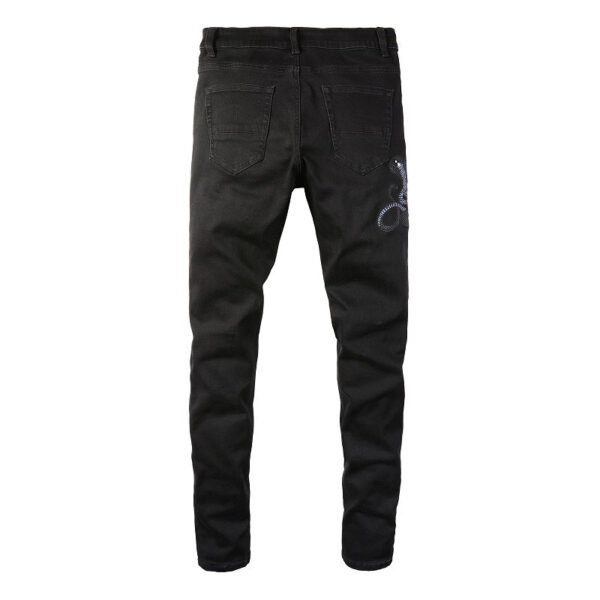 Snaked Jeans – Bild 2