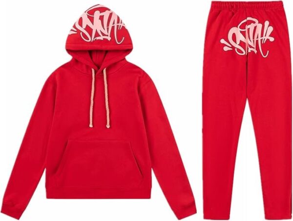 Syna World Trainingsanzug – Bild 2