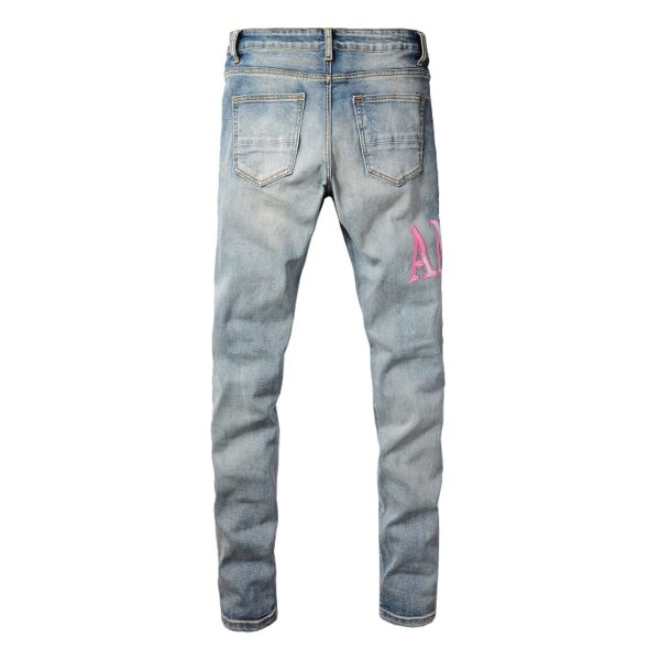 Jeans Amiri Fancy – Bild 2