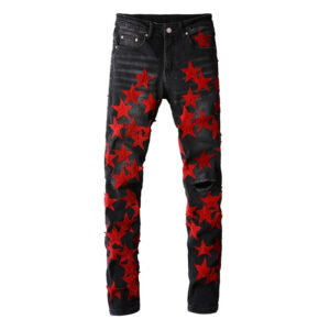 Jeans Blood Star
