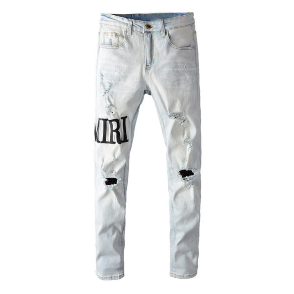 Jeans Amiri Milk