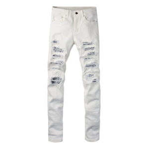 White Zebra Jeans