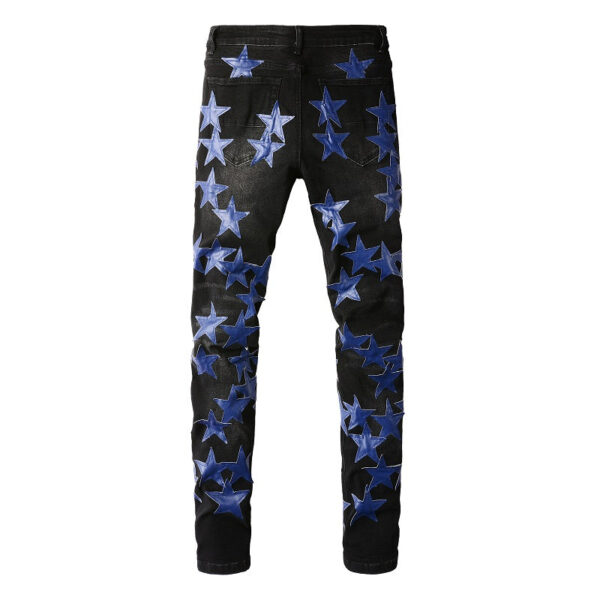 Jeans Blue Star – Bild 2
