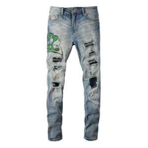 Snaked Jeans