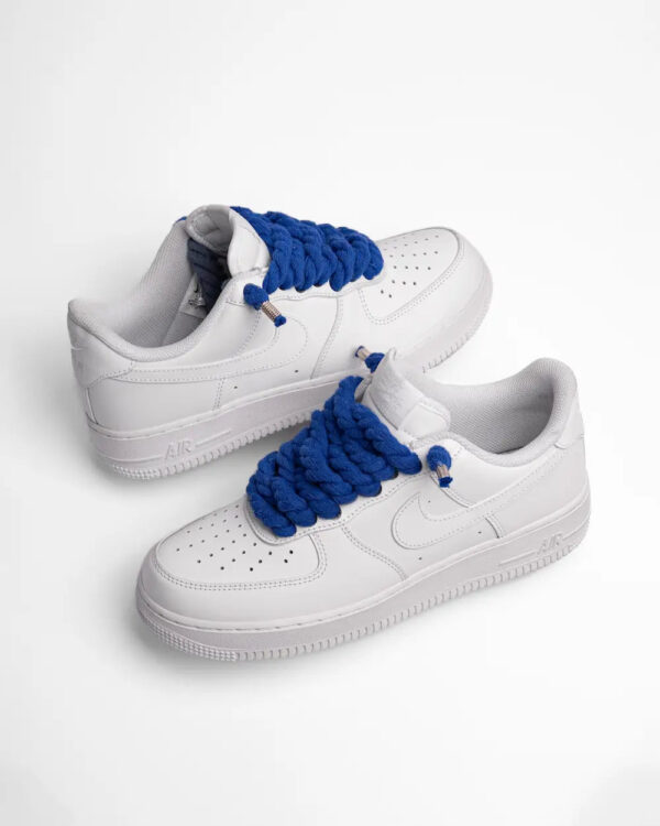 AF1 Blaue Seile