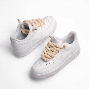 AF1 Beige Seile