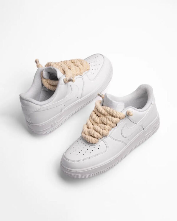 AF1 Beige Seile