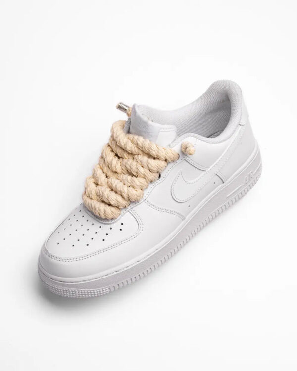 AF1 Beige Seile – Bild 2