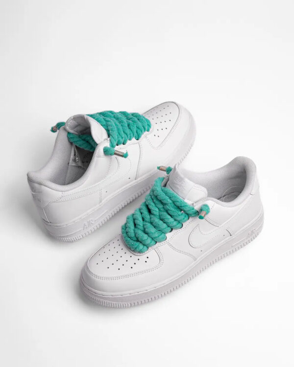 AF1 Grüne Seile