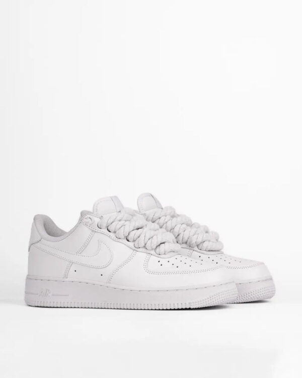 AF1 Weiße Seile – Bild 3