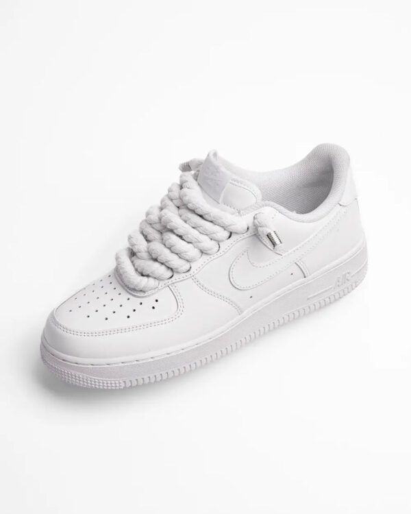 AF1 Weiße Seile – Bild 2