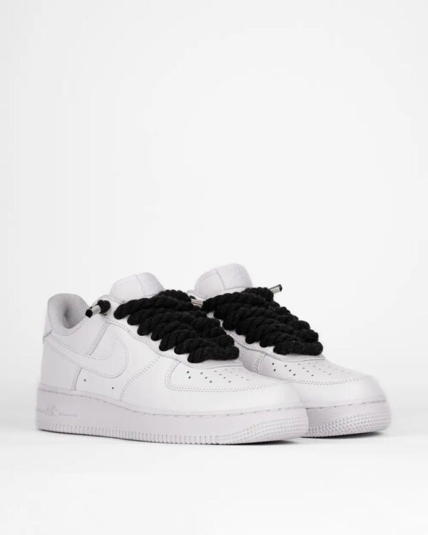 AF1 Schwarze Seile – Bild 3