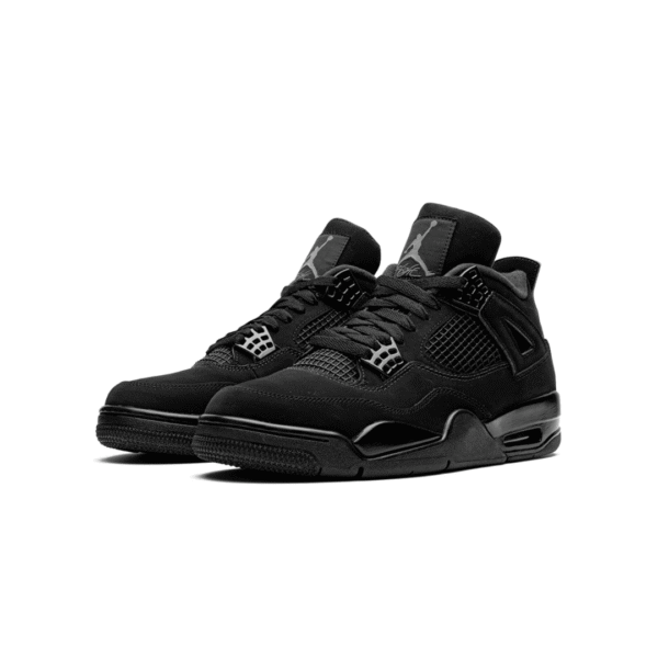 J4 Retro Black Cat – Bild 2