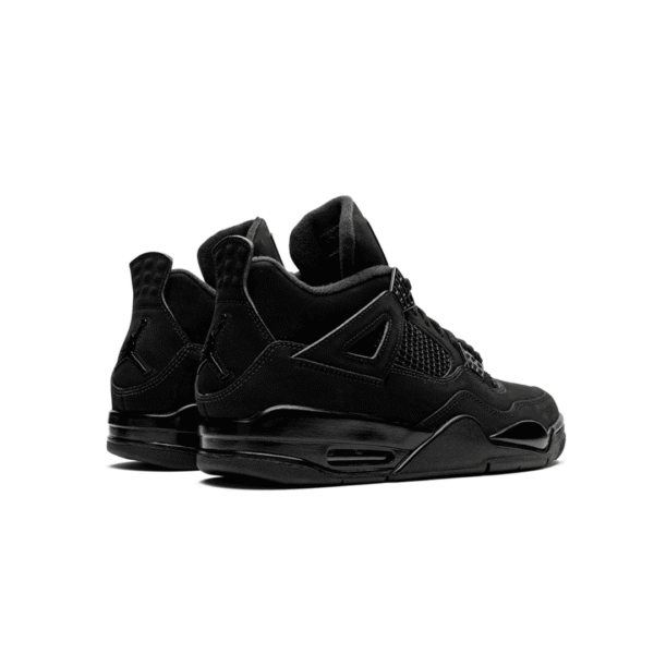 J4 Retro Black Cat – Bild 3