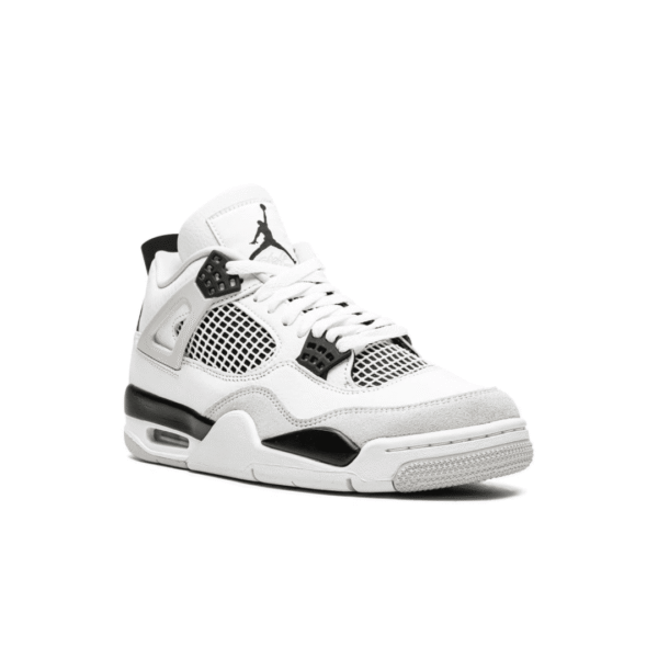 J4 Retro Military Black – Bild 3