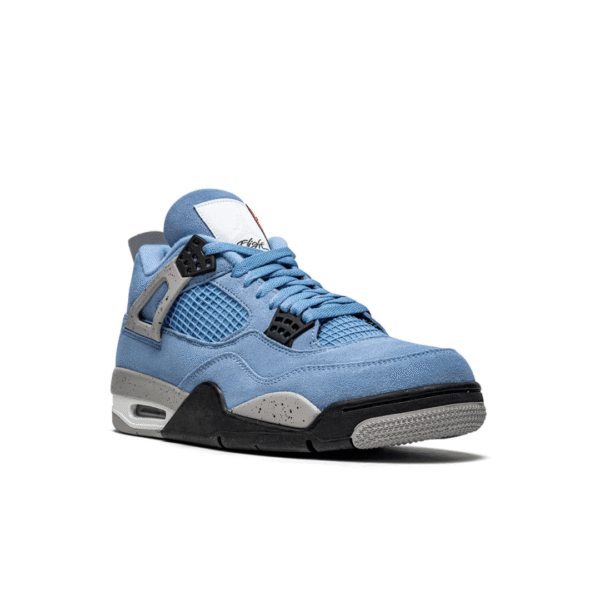 J4 Retro University Blue – Bild 3