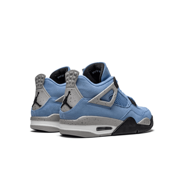J4 Retro University Blue – Bild 2
