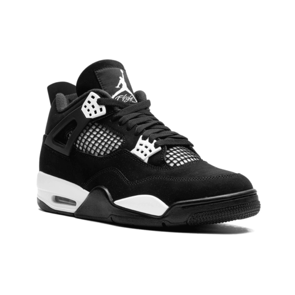 J4 Retro White Thunder – Bild 2