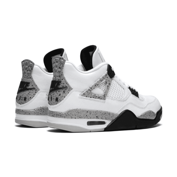 J4 Retro White Cement – Bild 3