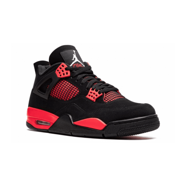 J4 Retro Red Thunder – Bild 3