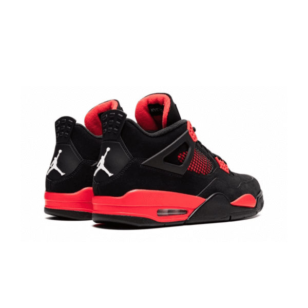 J4 Retro Red Thunder – Bild 2