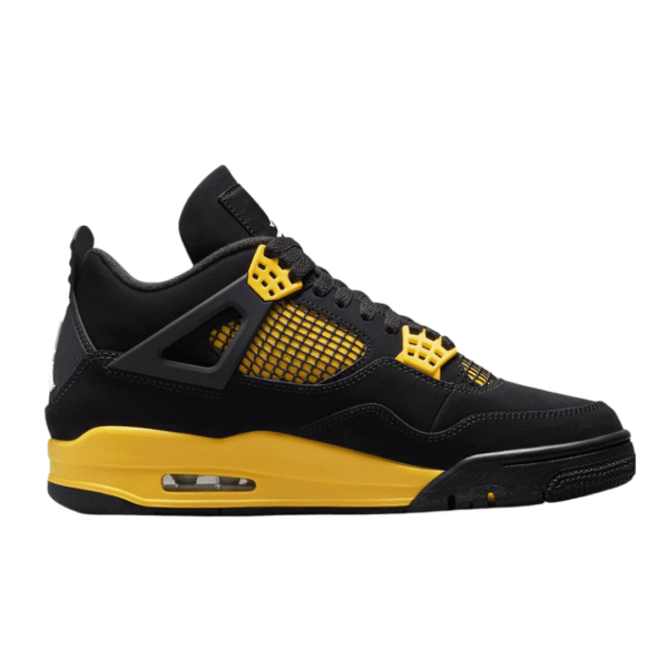 J4 Retro Yellow Thunder – Bild 2