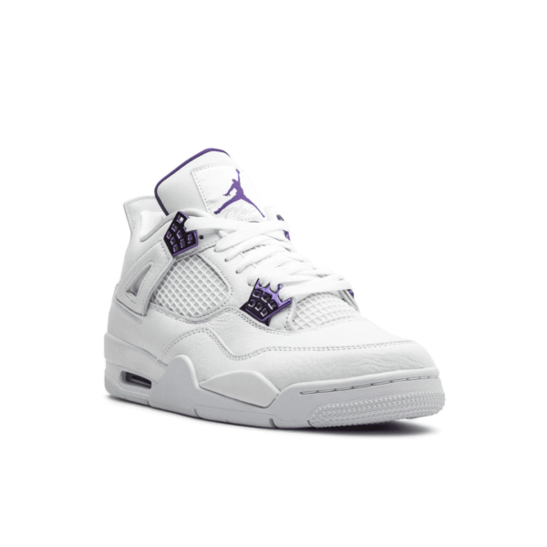 J4 Retro Metallic Purple – Bild 2