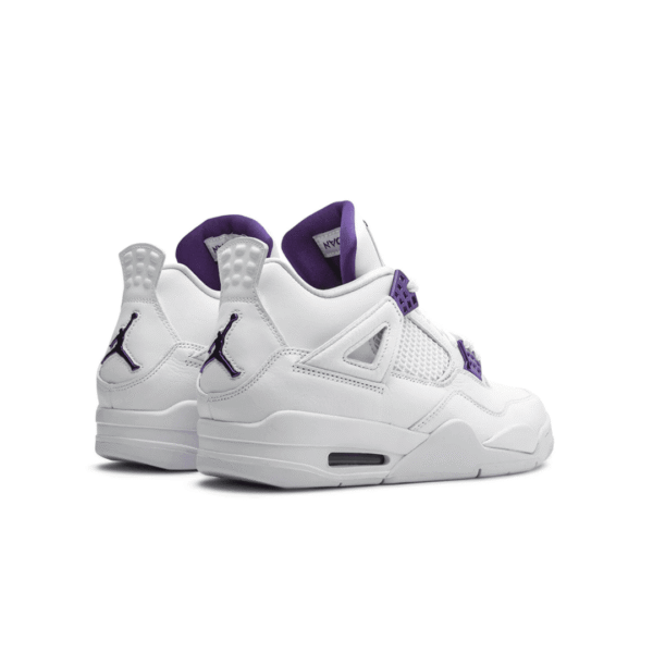 J4 Retro Metallic Purple – Bild 3