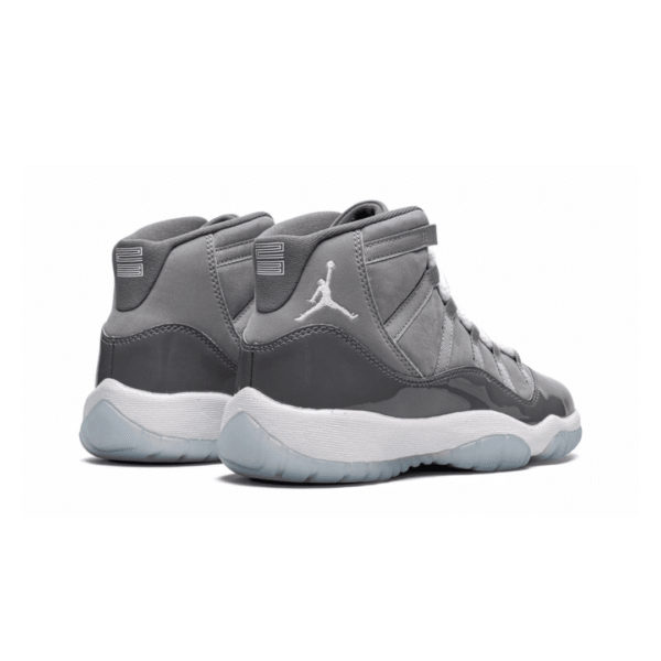 J11 Retro Cool Grey – Bild 3