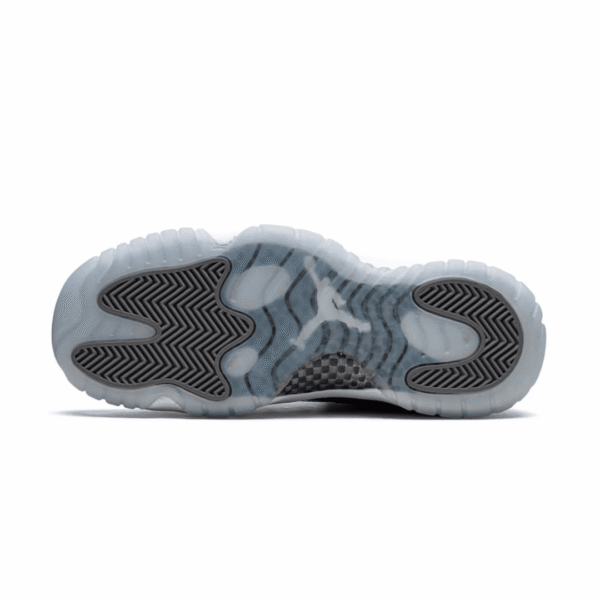 J11 Retro Cool Grey – Bild 4