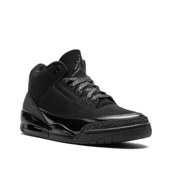 J3 Retro Black Cat – Bild 3