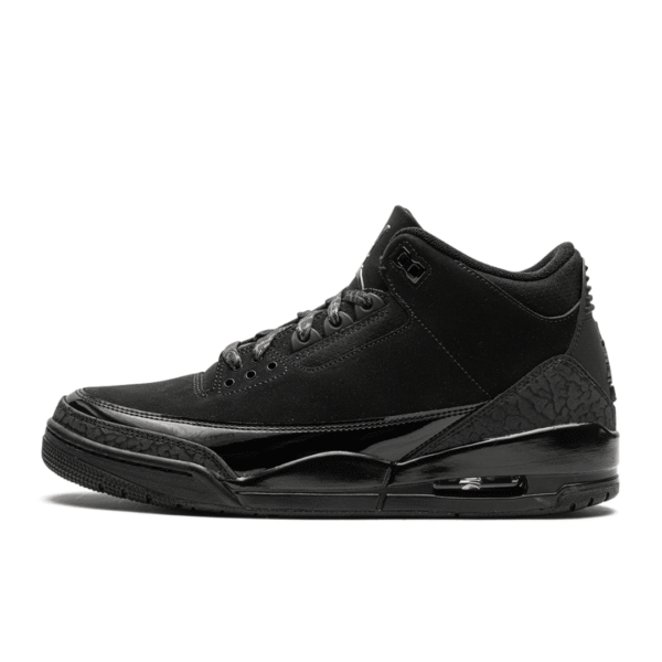J3 Retro Black Cat – Bild 4