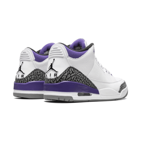 J3 Retro Dark Iris – Bild 2
