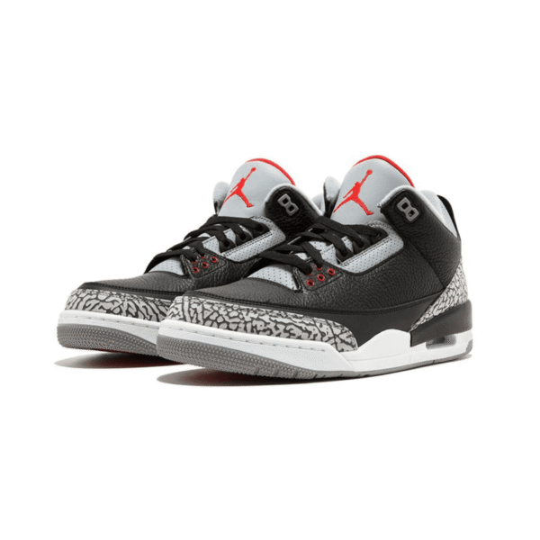 J3 Retro Black Cement – Bild 2