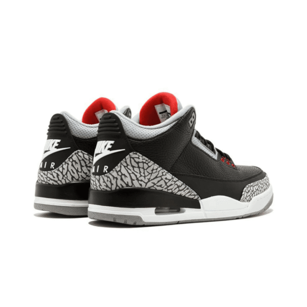 J3 Retro Black Cement – Bild 3