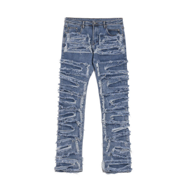 Flared Jeans