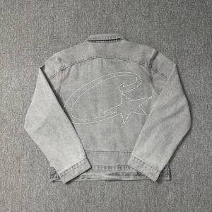 Corteiz Denim Jacke