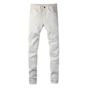 White Milk Jeans